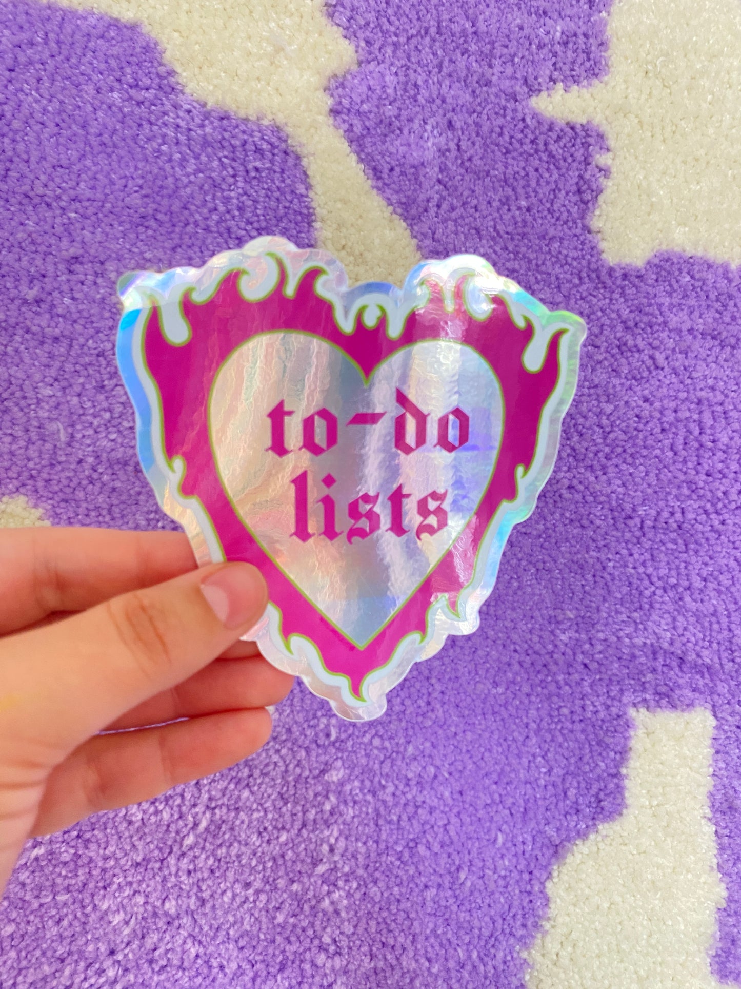 To-Do List Sticker