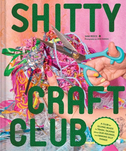 Shitty Craft Club book!