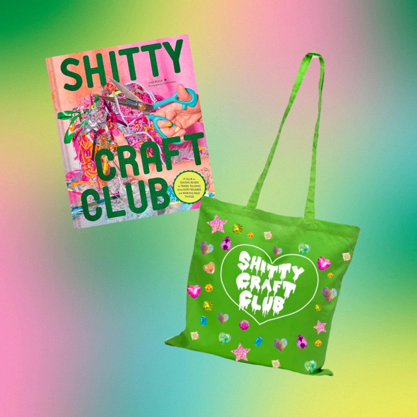 Shitty Craft Club Birthday Bundle